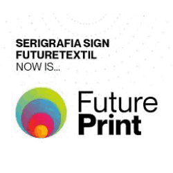 Serigrafia Sign Future Textil 2020